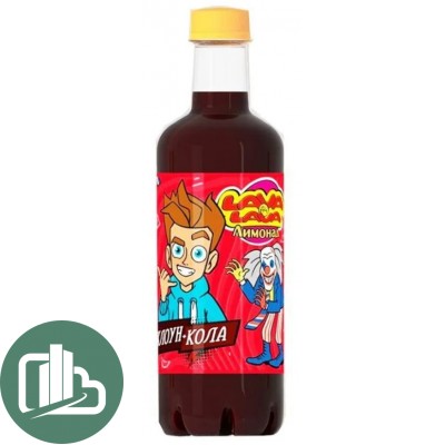 Напиток LAVA-LAVA 0,5л Клоун Кола 1/15