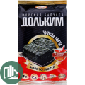 Морская Капуста 5гр Дольким с острым перцем 1/3
