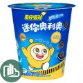 Печенье Oreo  Мини Бисквит 55гр 1/24 Ваниль