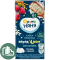 Фруто Няня 0,2л 1/18 Каша Молочная Рисовая с малиной