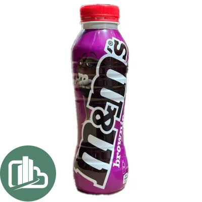 ДРИНК М&M Брауни 350мл 1/8