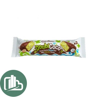Doubi Coco в мол шок с кокосом и фисташкой 40г 1/24 (6)