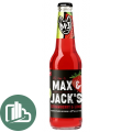 Пиво Max&Jack's 0,4 л Клубника-Лайм 1/12 ст