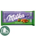 Милка 100гр Whole Nuts 1/22 (Импорт)