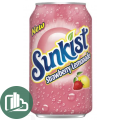 Напиток Sunkist Клубничный лимонад 355мл 1/12 США