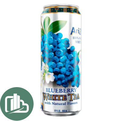Напиток Arizona 650мл 1/24 Blueberry