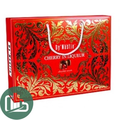 Династия Dy" Nastie 185гр Cherry 1/5 Красная