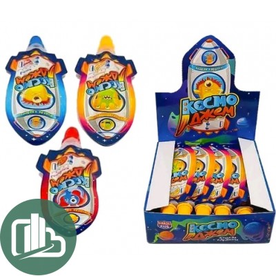 Жидкая карамель Космо Джем 20г 1/30 (12)