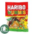 Мармелад жев.HARIBO Червячки Вуммис 70гр 1/20