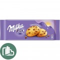 Печеные Милка Choco Cookie 168г 1/14