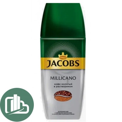 Якобс Монарх Millicano 160р ст 1/6