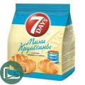 Круассаны 7day's 176гр Сгущенка 1/12