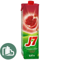 Сок J7 1л. гранат 1/12