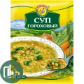 Мастер Дак суп гороховый 60гр 1/40