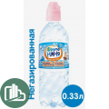 Фруто Няня 0,33л 1/12 вода детская 
