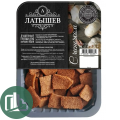 VIAN Гренки ЛАТЫШЕВ с чесноком 100гр 1/20