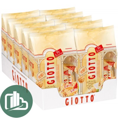 Конфеты Giotto 116гр 1/10