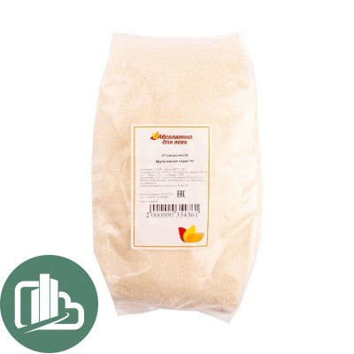 Элит Продукт Манная крупа 800гр 1/10