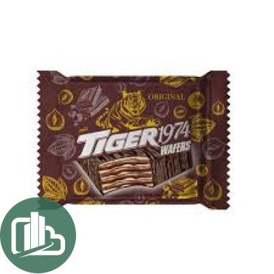 ГЛД. Вафли 32гр Тигр 1/24