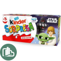 Киндер сюрприз 20гр Звёздные войны 1/3