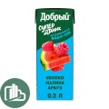 Добрый 0,2л малина арбуз 1/27