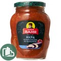 Дядя Ваня Икра из баклажанов по-балкански 350гр 1/12