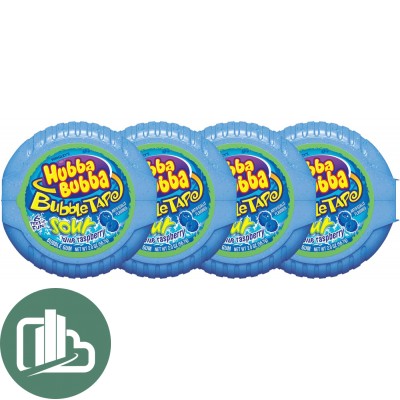 Ж/р Хубба бубба кислая малина 56,7гр 1/12