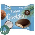 Протеиновое печенье 60гр SolVie 1/8