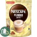 Нескафе классик Латте Пломбир 18гр 1/7 (30)