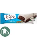 LUPPO Delish Кекс 36гр с какао кокосом 1/12