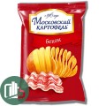 Московская картошка 120гр Бекон 1/16