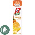 Сок J7 Тонус 0,9л Апельсин Банан с пребиотиком 1/6