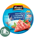 Паштет HAME 100г 1/16  с Гусиной 