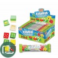 Конфитой Жевательный резинка 18гр Гаммифрут Кубик 1/30