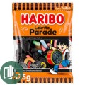 Мармелад ХАРИБО 175гр Lakritz Parade 1/36