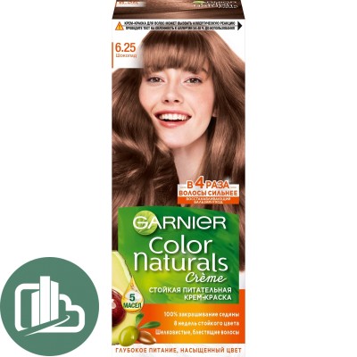 Краска для волос GARNIER Шоколад