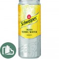 Швеппс Indian tonic 0,33мл 1/24