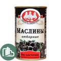 Скатерть - Самобранка Маслины б/к отборн. 300мл 1/24