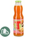 Теди нектар 0,75л Морковно-Персиково-Яблочный 1/9