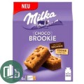 Печенье  Милка бисквит Чоко Бруки 132гр 1/13