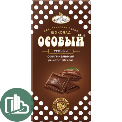Бабаевский Особый 85гр 1/15