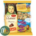 ФАСОВКА  Конфеты Аленка 250гр Крем Брюле ОВАЛ 1/10