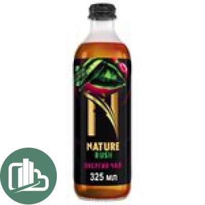 Адреналин Раш NATURE RUSH Энергия чая 0,325л 1/12