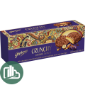 Goplana Crunchy caramel & coconut 140гр 1/20