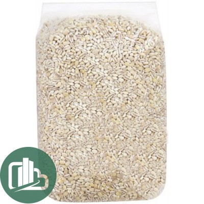 КГ КРУПА Перловая крупа 900гр 1/10