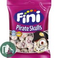 Фини FINI Мармелад Черепа Pirates Skils 90гр 1/12