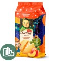 Печенье Аленка 115гр 1/12 Сдобное с персиковой начинкой