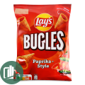 Лейс 95гр BUGLES PAPRIKA 1/12