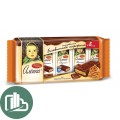 Аленка бисквит пирожное 200гр Вареная сгущенка 1/12
