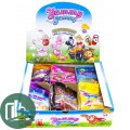 Мармелад Yummy gummy 15гр 1/36 (12)